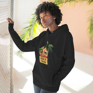 DECK THE PALMS SOFT STYLE HOODIE - Hike Beast Store