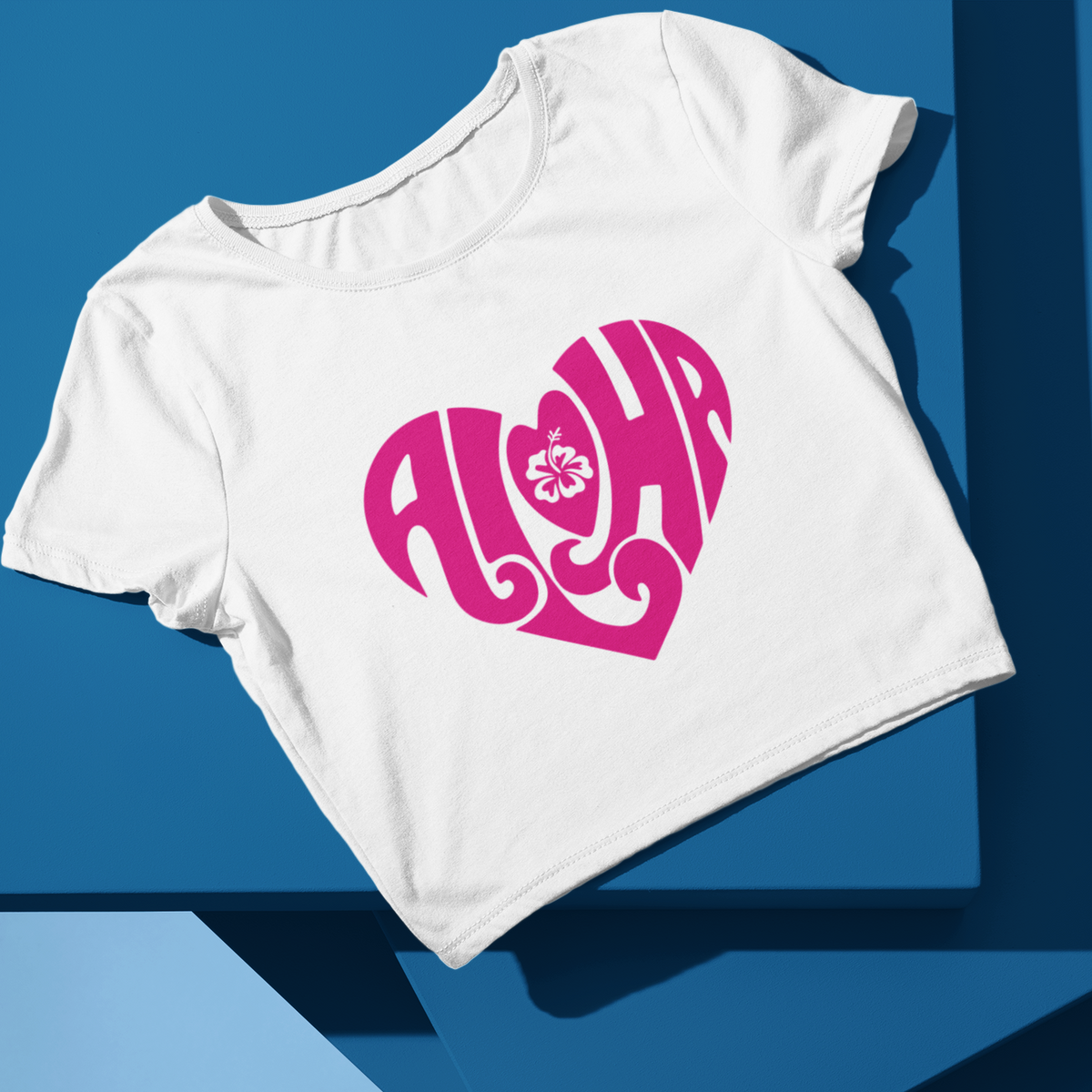 ALOHA LOVE CROP TOP – HIKE BEAST