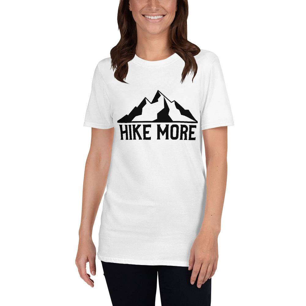 Hike More | PREMIUM Tee - Hike Beast Store