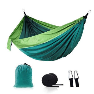 Two-Person Camping Hammock - Hike Beast Store