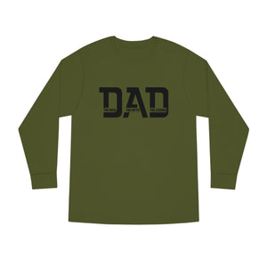 THE MAN THE MYTH LONG SLEEVE TEE