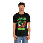 GRINCH MODE TEE - Hike Beast Store