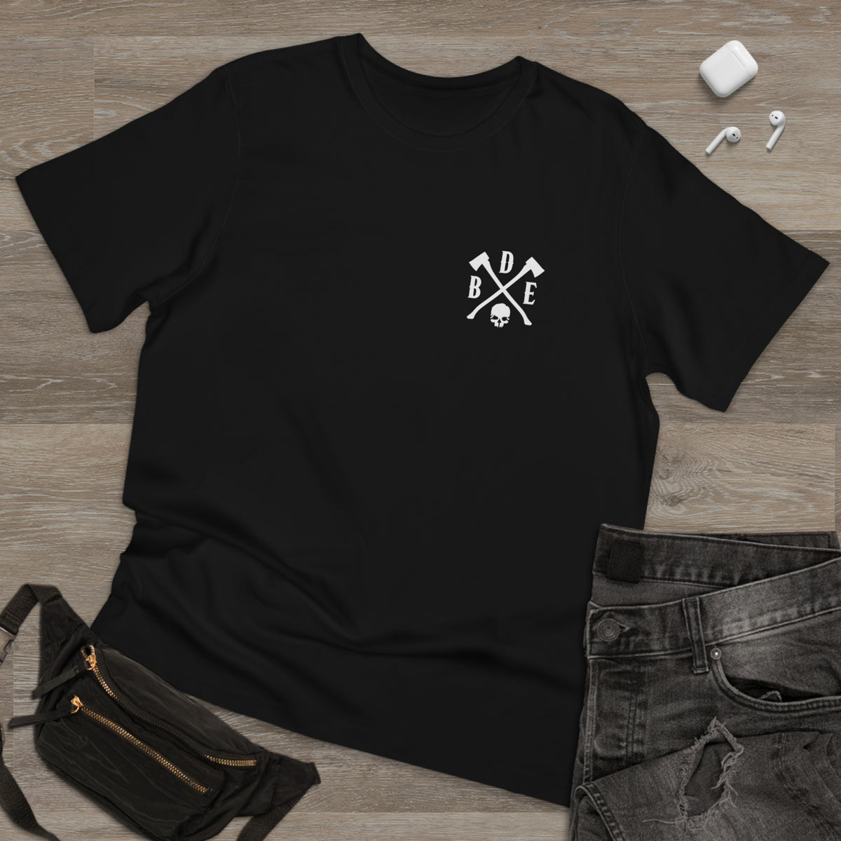 BIG DAD ENERGY TEE - Hike Beast Store