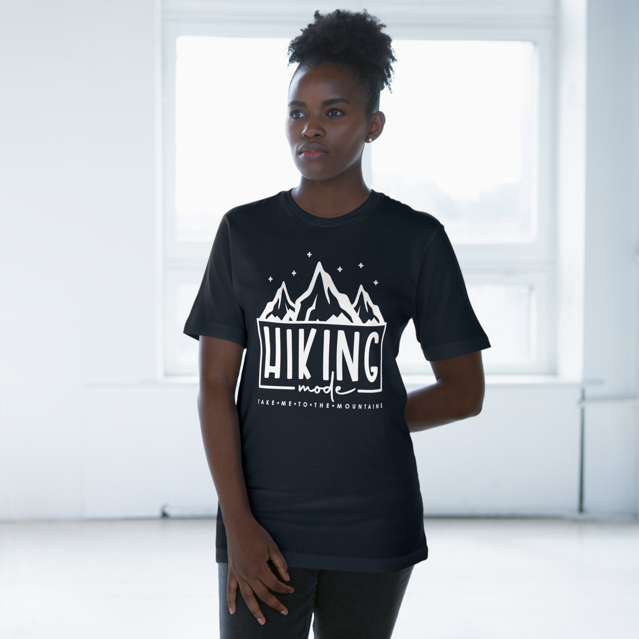 HIKING MODE TEE