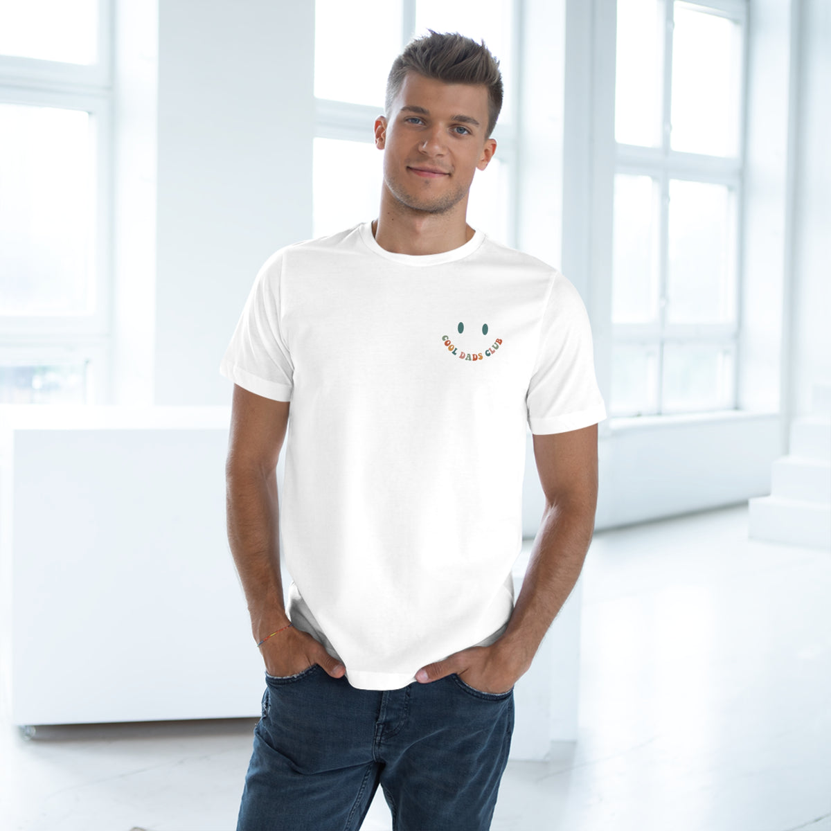 COOL DADS CLUB TEE - Hike Beast Store