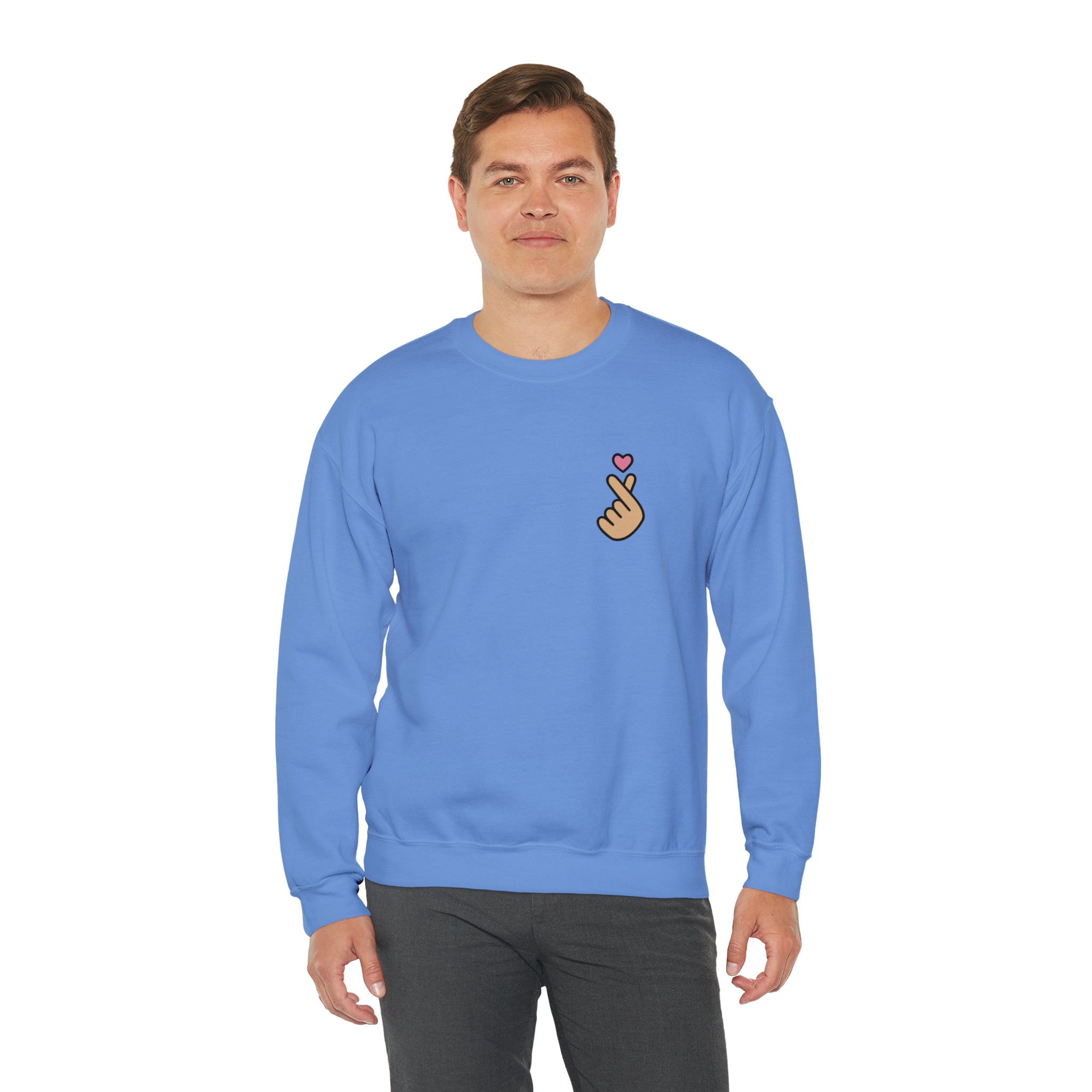 MINI SHAKA CREWNECK SWEATSHIRT - Hike Beast Store