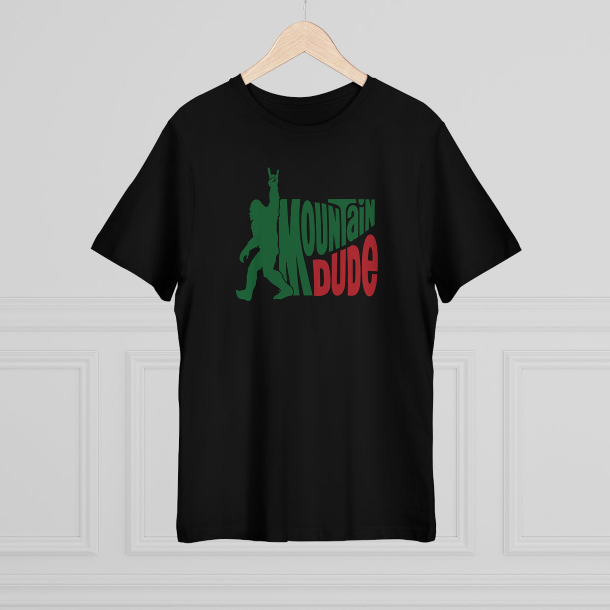 MOUNTAIN DUDE TEE - Hike Beast Store