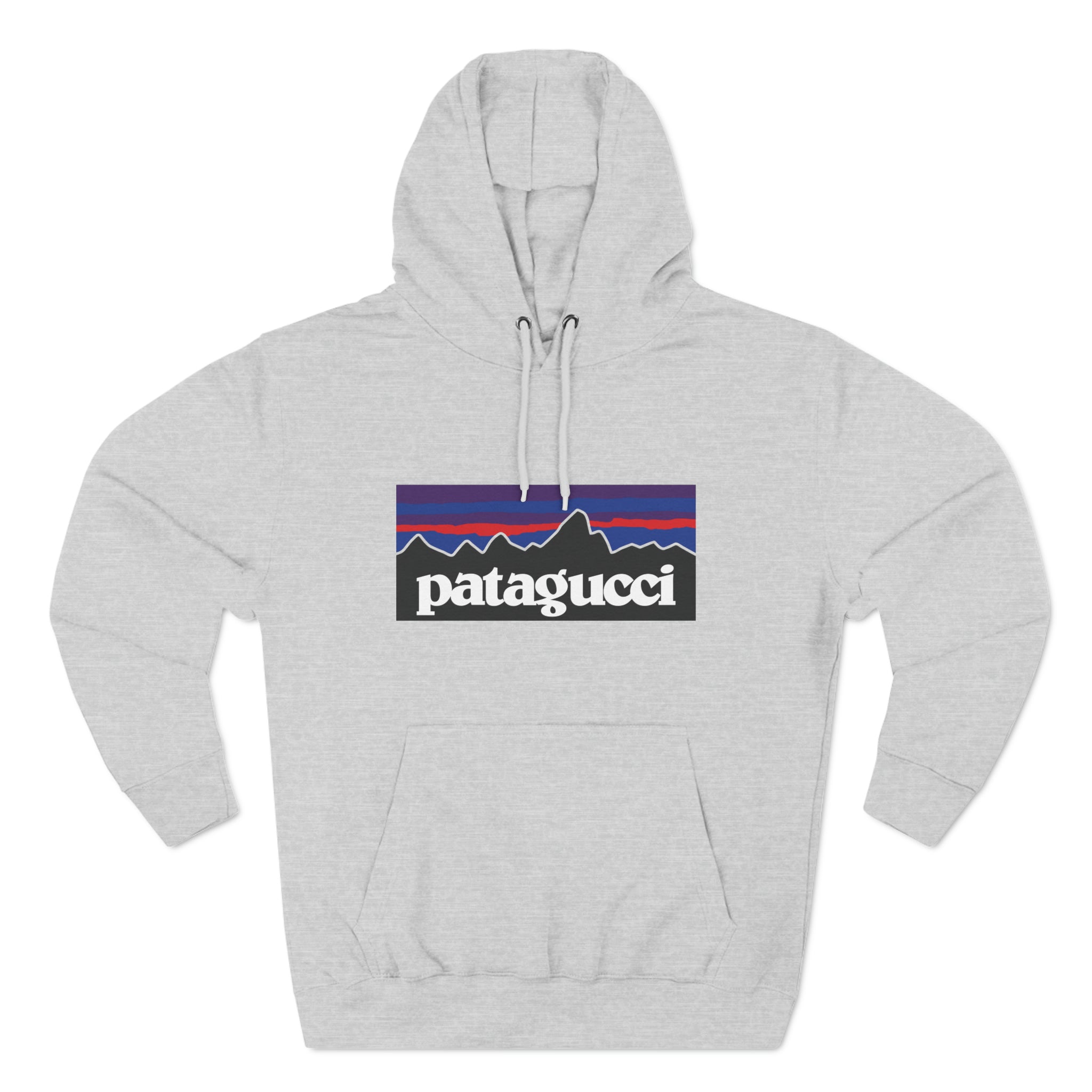 PATAGUCCI SOFT STYLE HOODIE