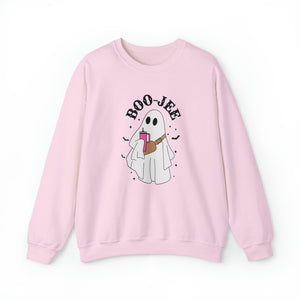 BOOJEE CREWNECK SWEATSHIRT - Hike Beast Store