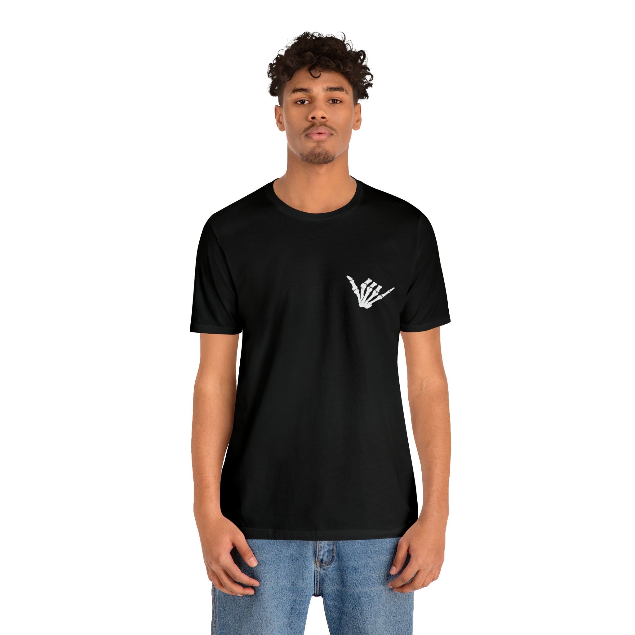 CHICKEN SKIN TEE - Hike Beast Store