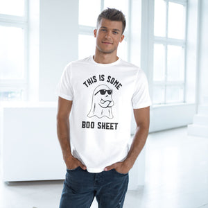 BOO SHEET TEE