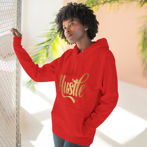 I AM THE HUSTLE SOFT STYLE HOODIE