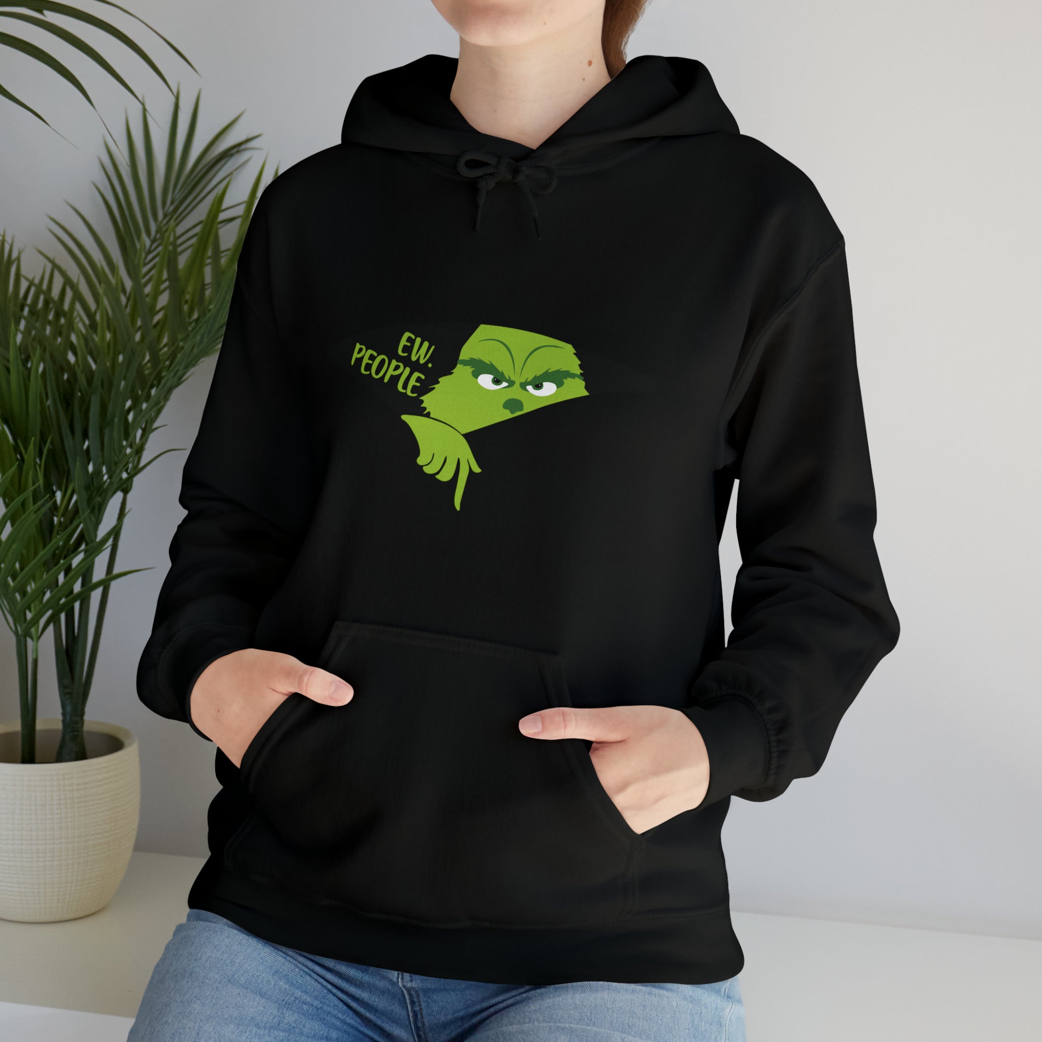 EWW PEOPLE SOFT STYLE HOODIE - Hike Beast Store