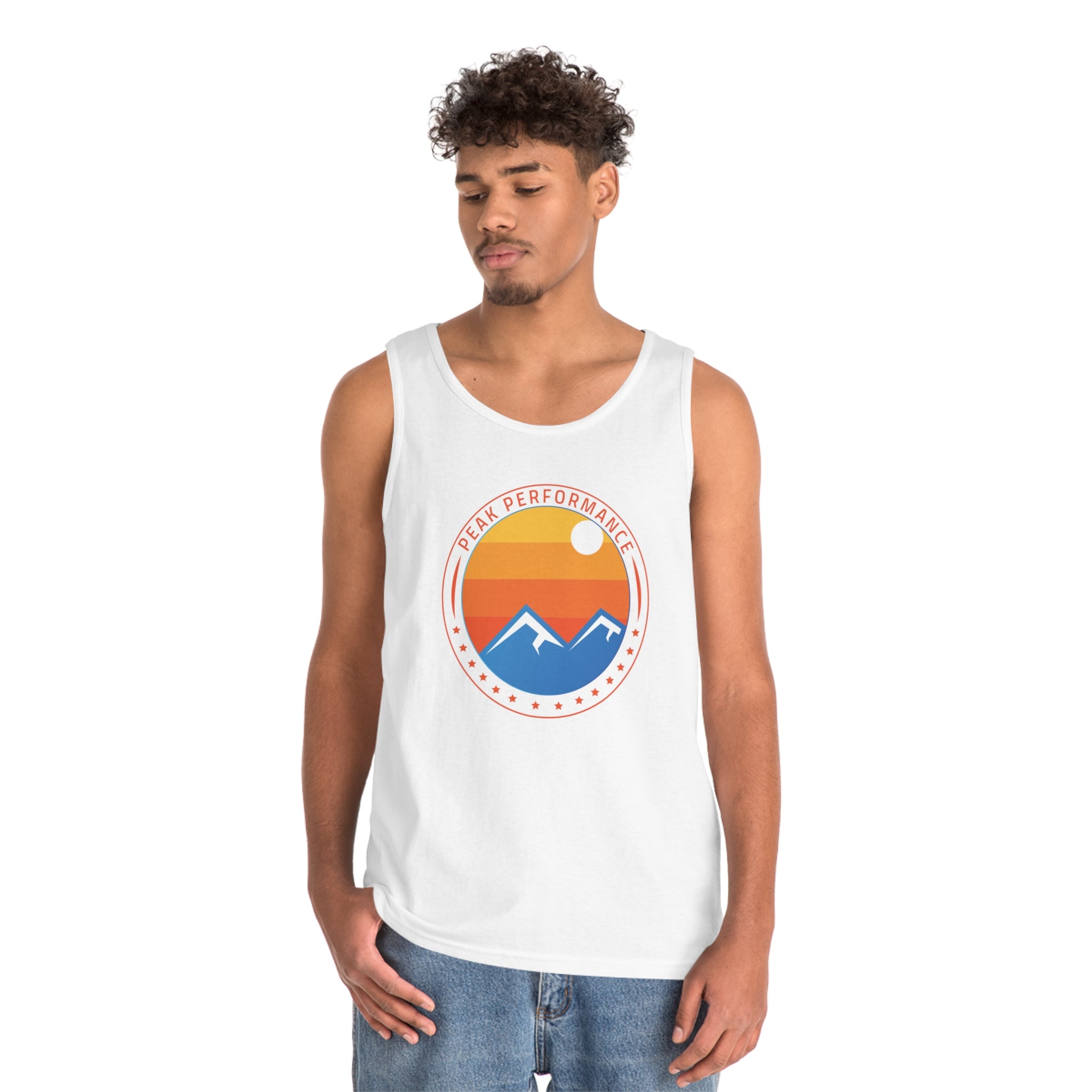 PEAK PERFORMANCE TANK TOP - Hike Beast Store