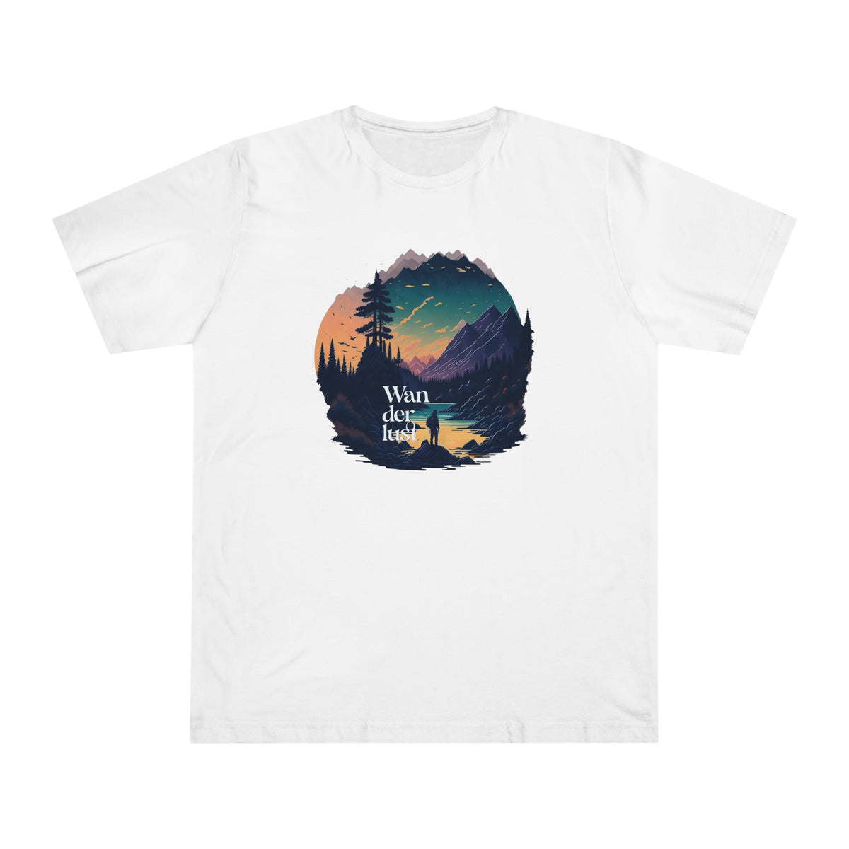 WANDERLUST TEE - Hike Beast Store