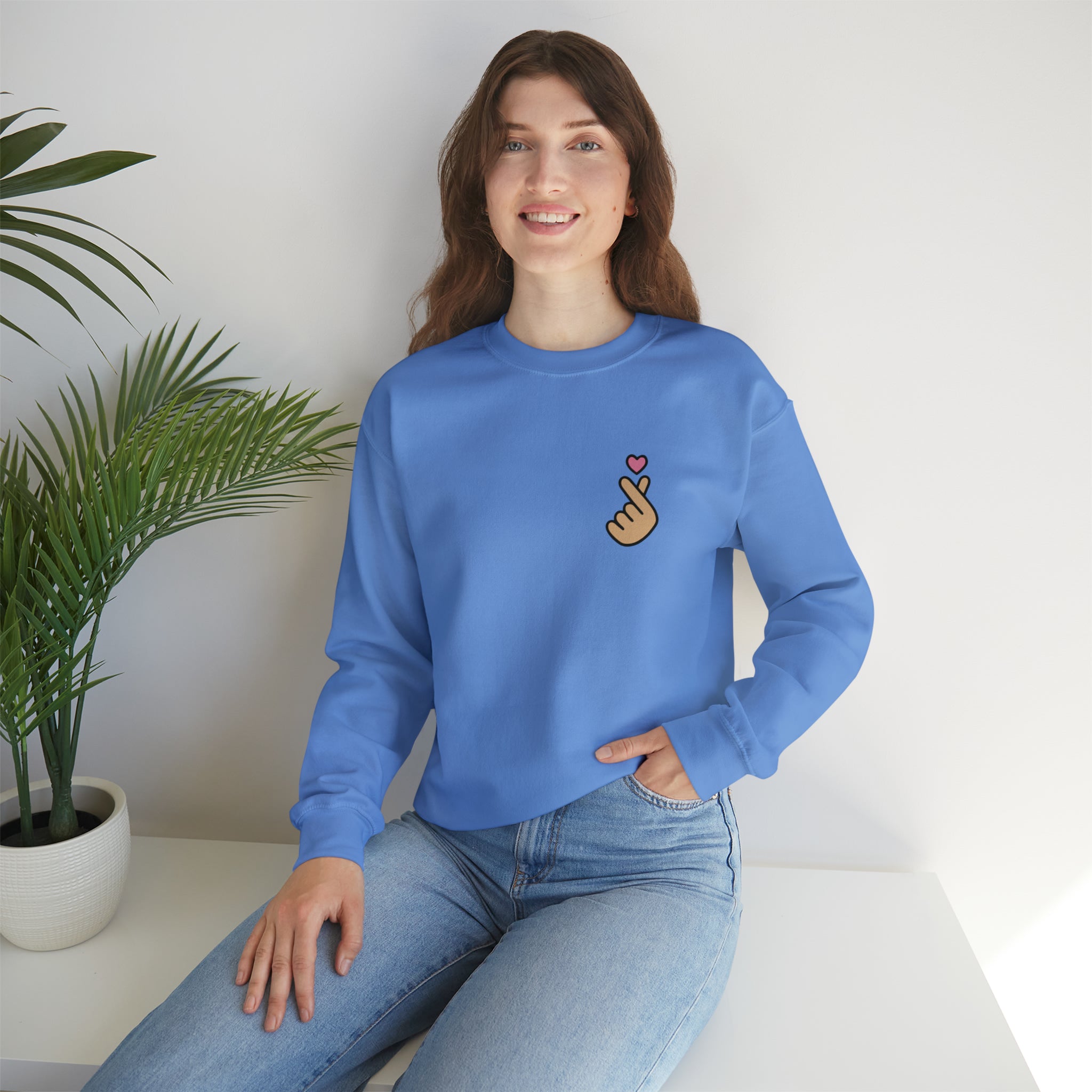 MINI SHAKA CREWNECK SWEATSHIRT - Hike Beast Store