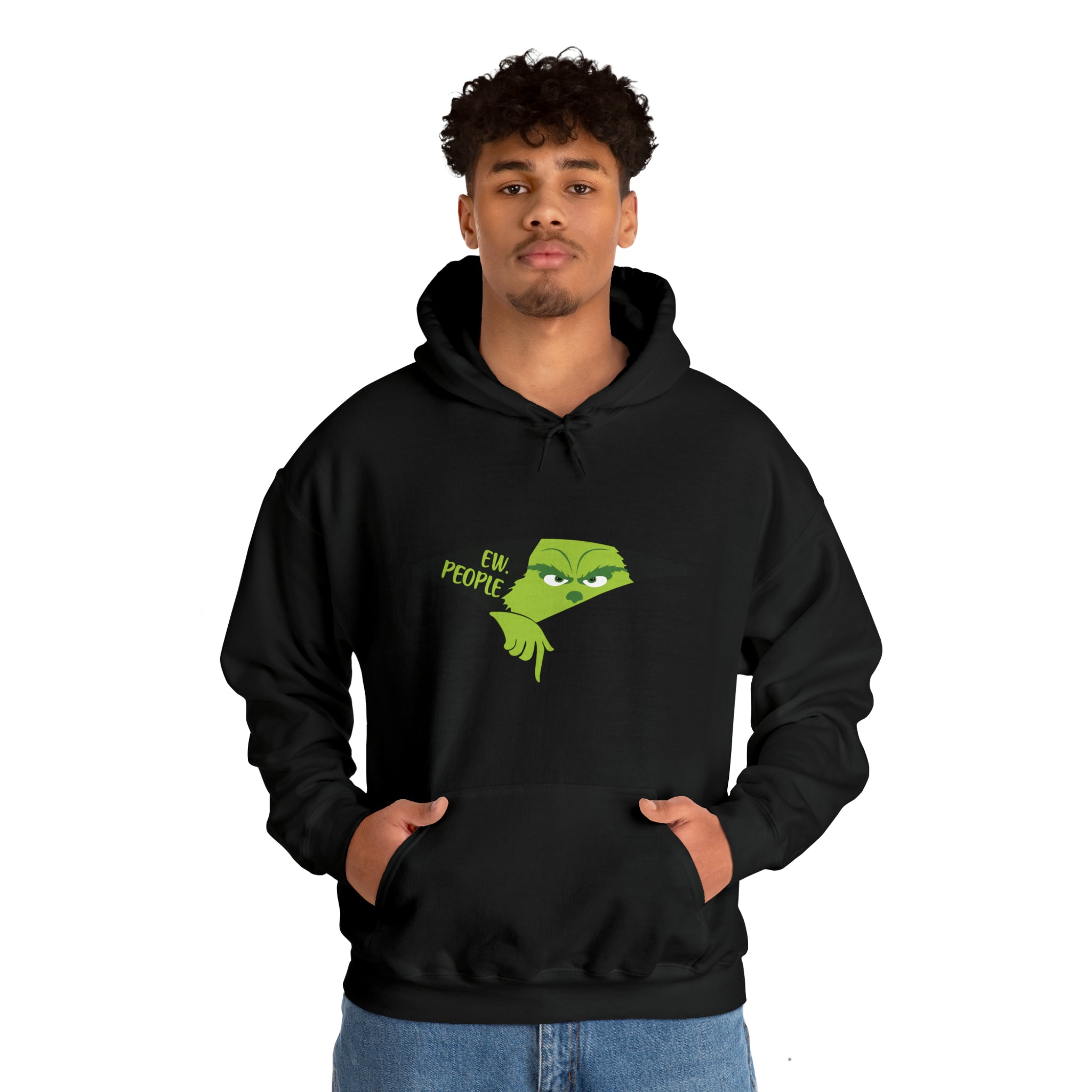 EWW PEOPLE SOFT STYLE HOODIE - Hike Beast Store