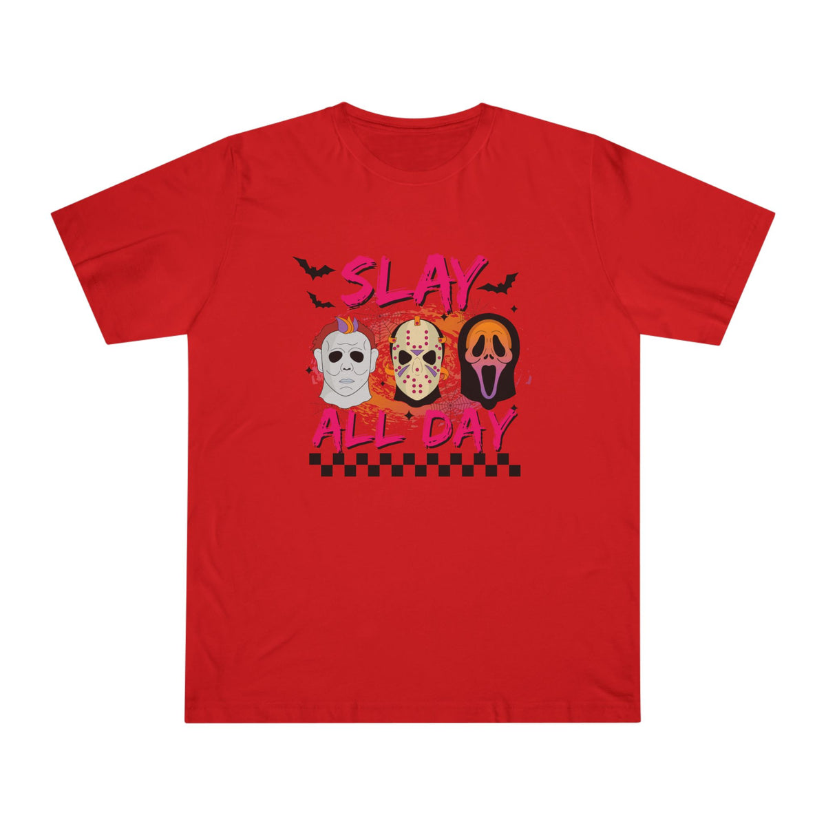 SLAY ALL DAY TEE - Hike Beast Store