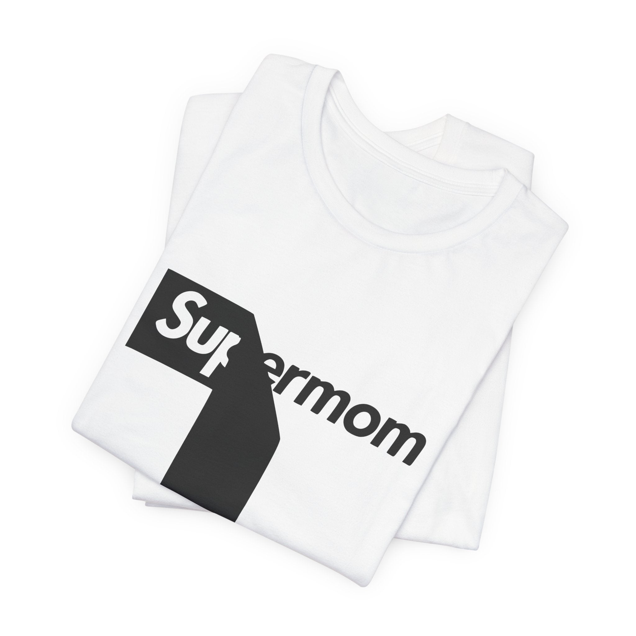 SUPER MOM TEE