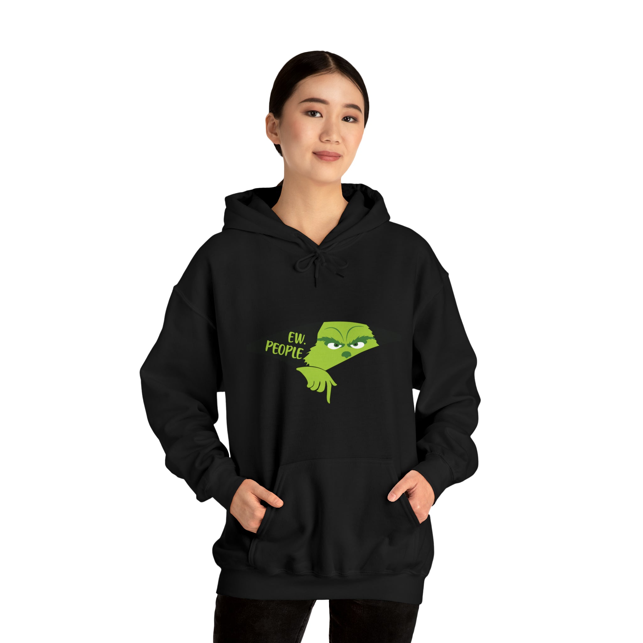 EWW PEOPLE SOFT STYLE HOODIE - Hike Beast Store