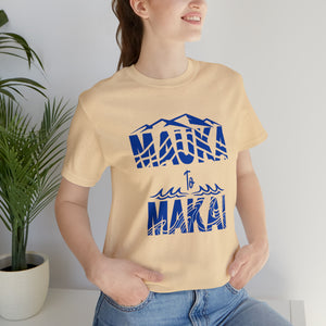 MAUKA TO MAKAI TEE - Hike Beast Store