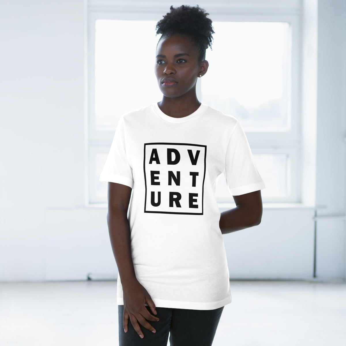 ADVENTURE TEE - Hike Beast Store