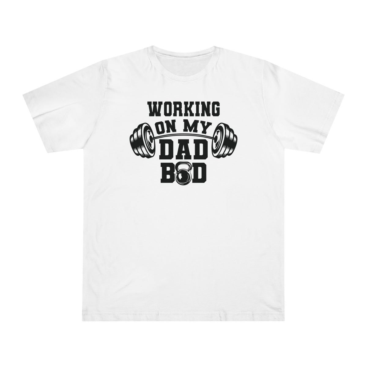 DAD BOD TEE - Hike Beast Store