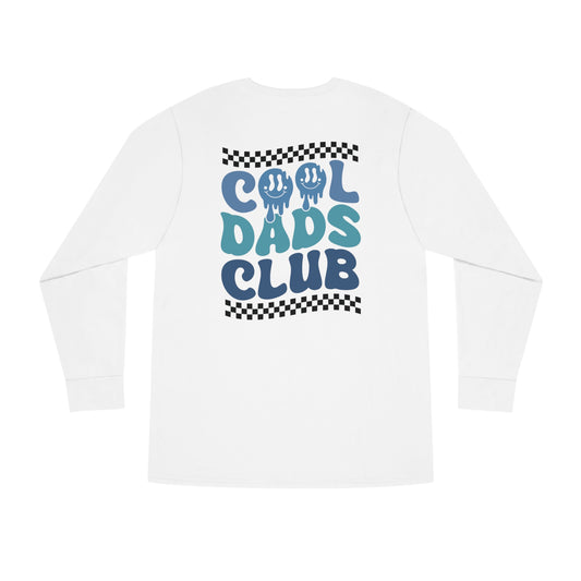 COOL DADS CLUB LONG SLEEVE TEE - Hike Beast Store