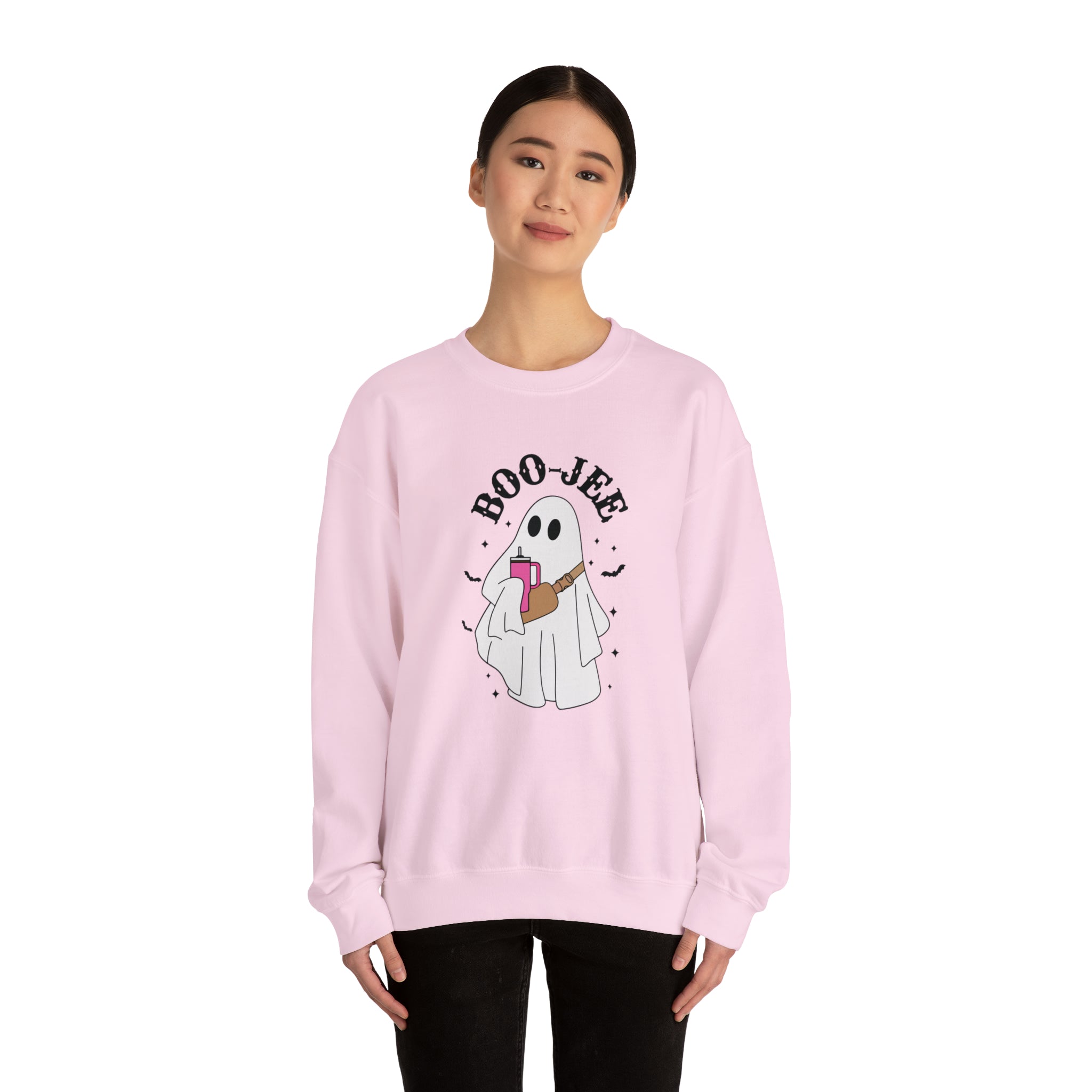 BOOJEE CREWNECK SWEATSHIRT - Hike Beast Store