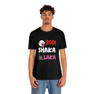 BOO SHAKA LAKA TEE - Hike Beast Store