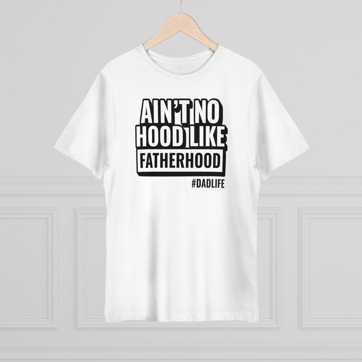 FATHERHOOD TEE - Hike Beast Store