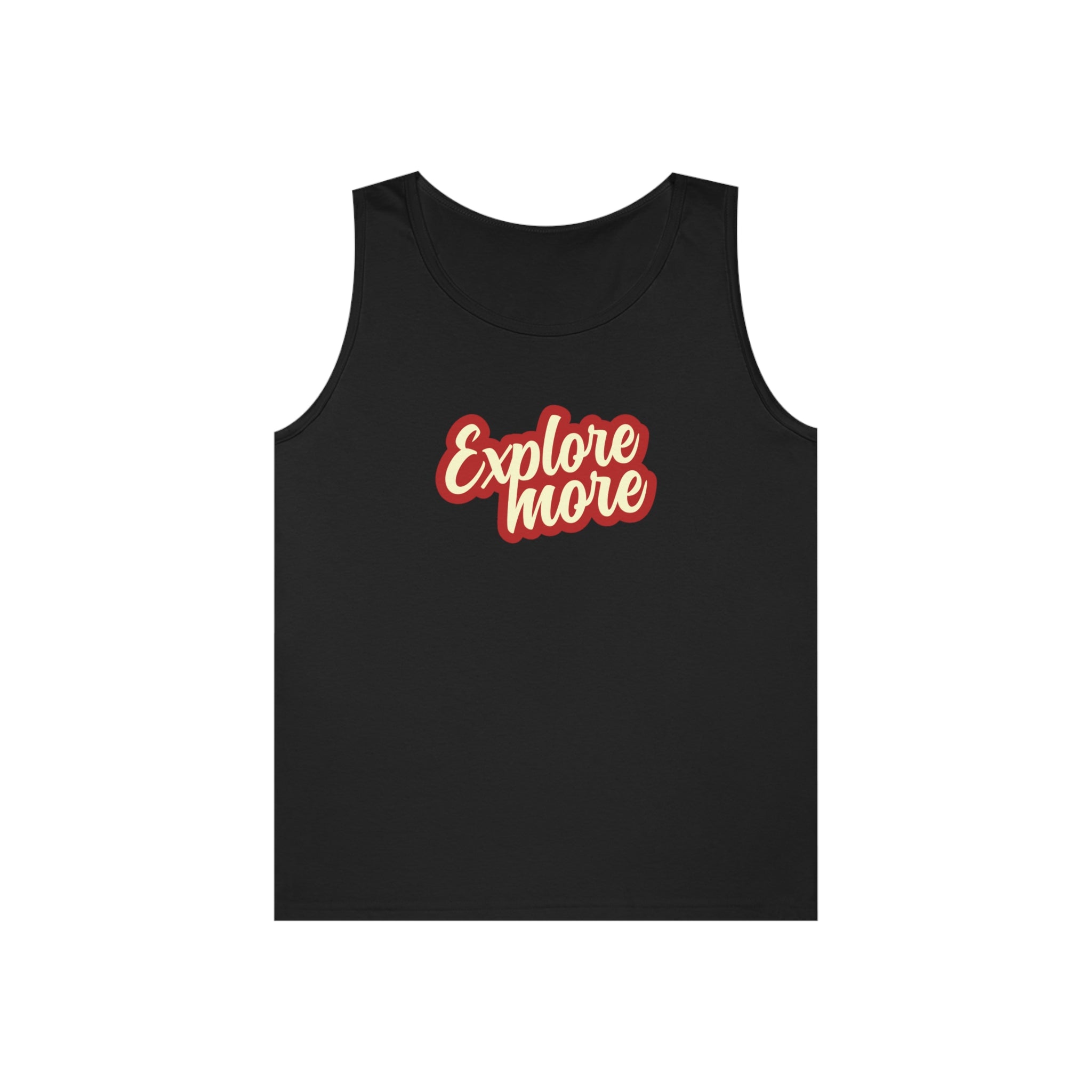 EXPLORE MORE TANK TOP - Hike Beast Store