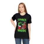 GRINCH MODE TEE - Hike Beast Store