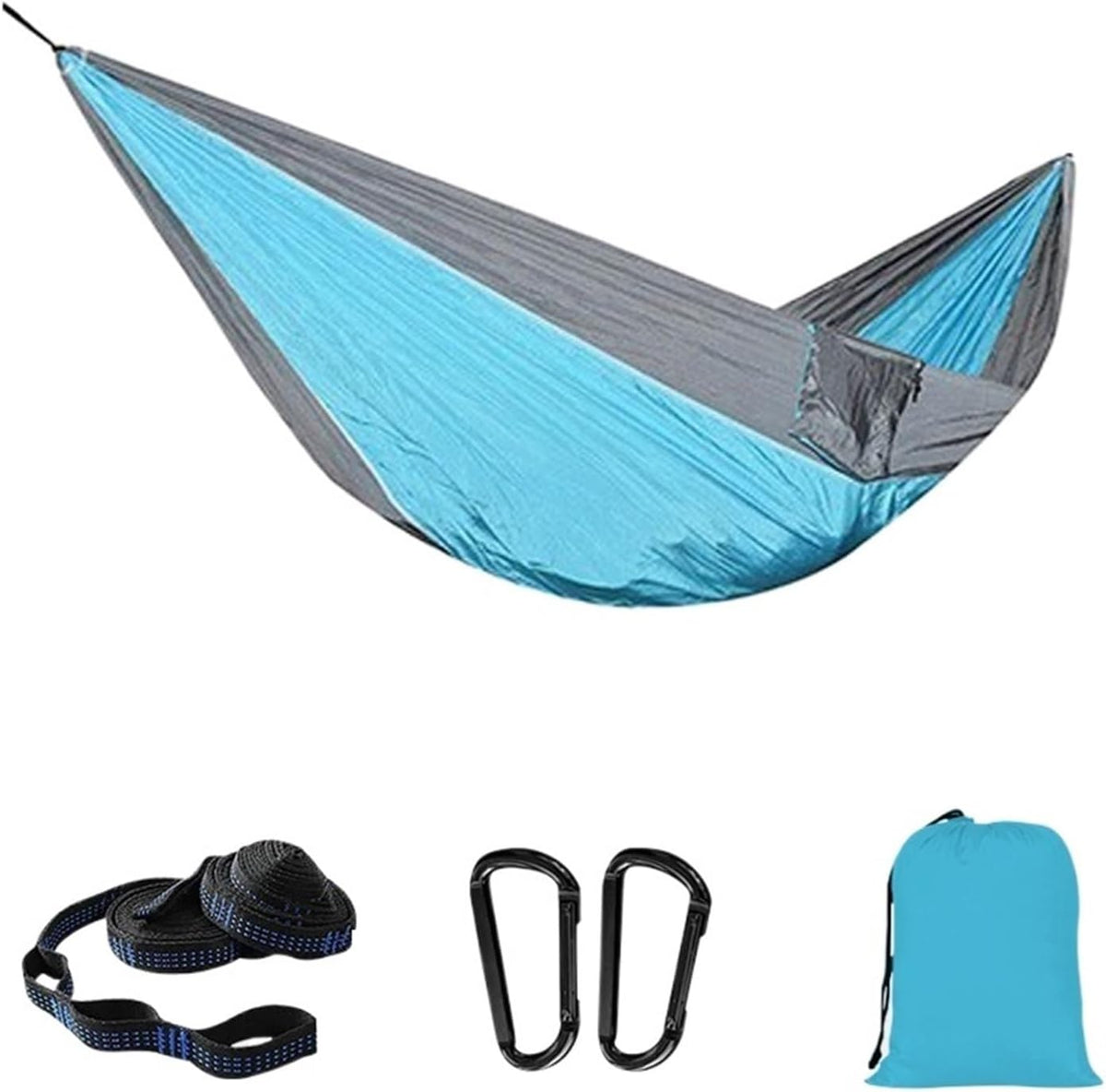 TWO-PERSON CAMPING HAMMOCK - Hike Beast Store