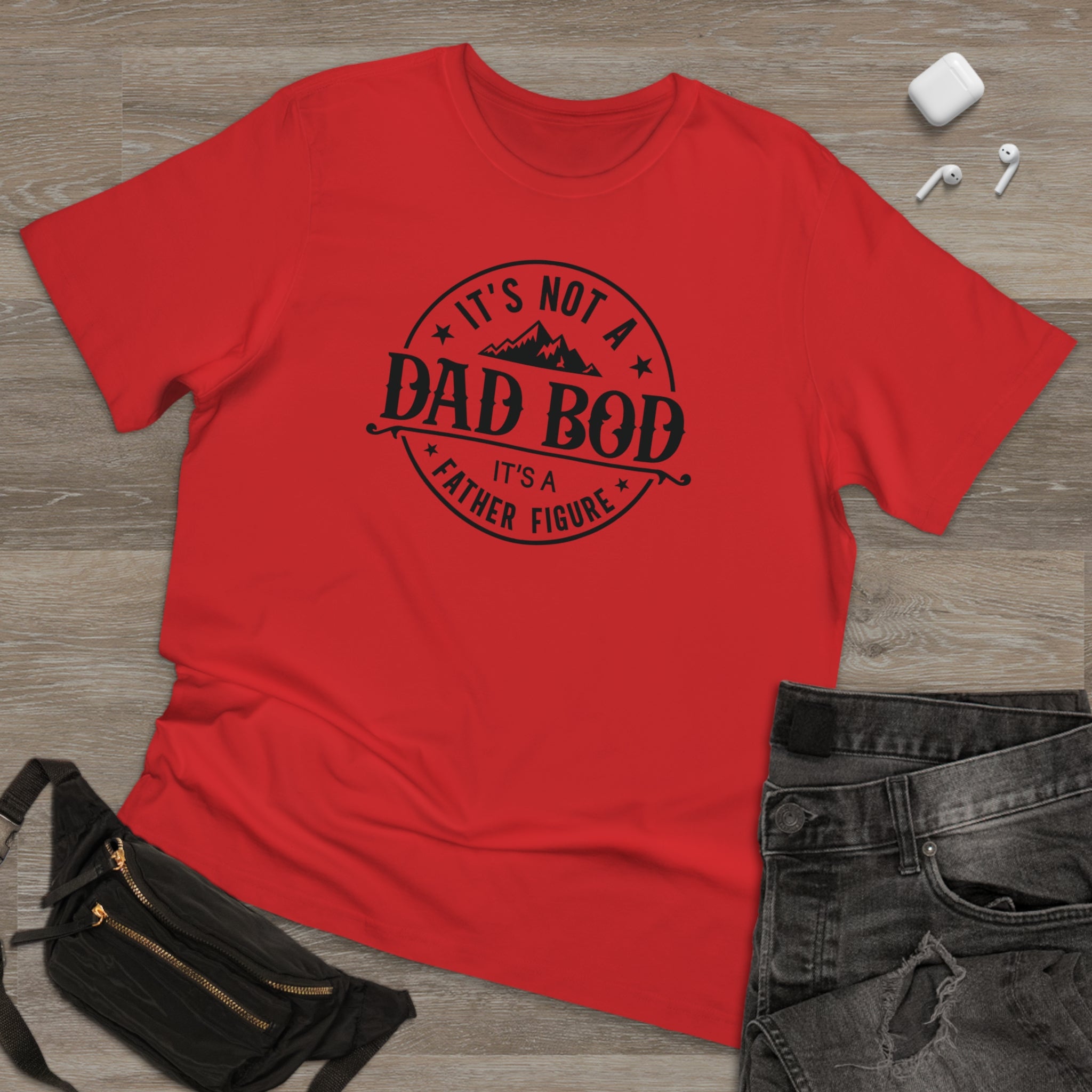 FATHER FIGURE TEE