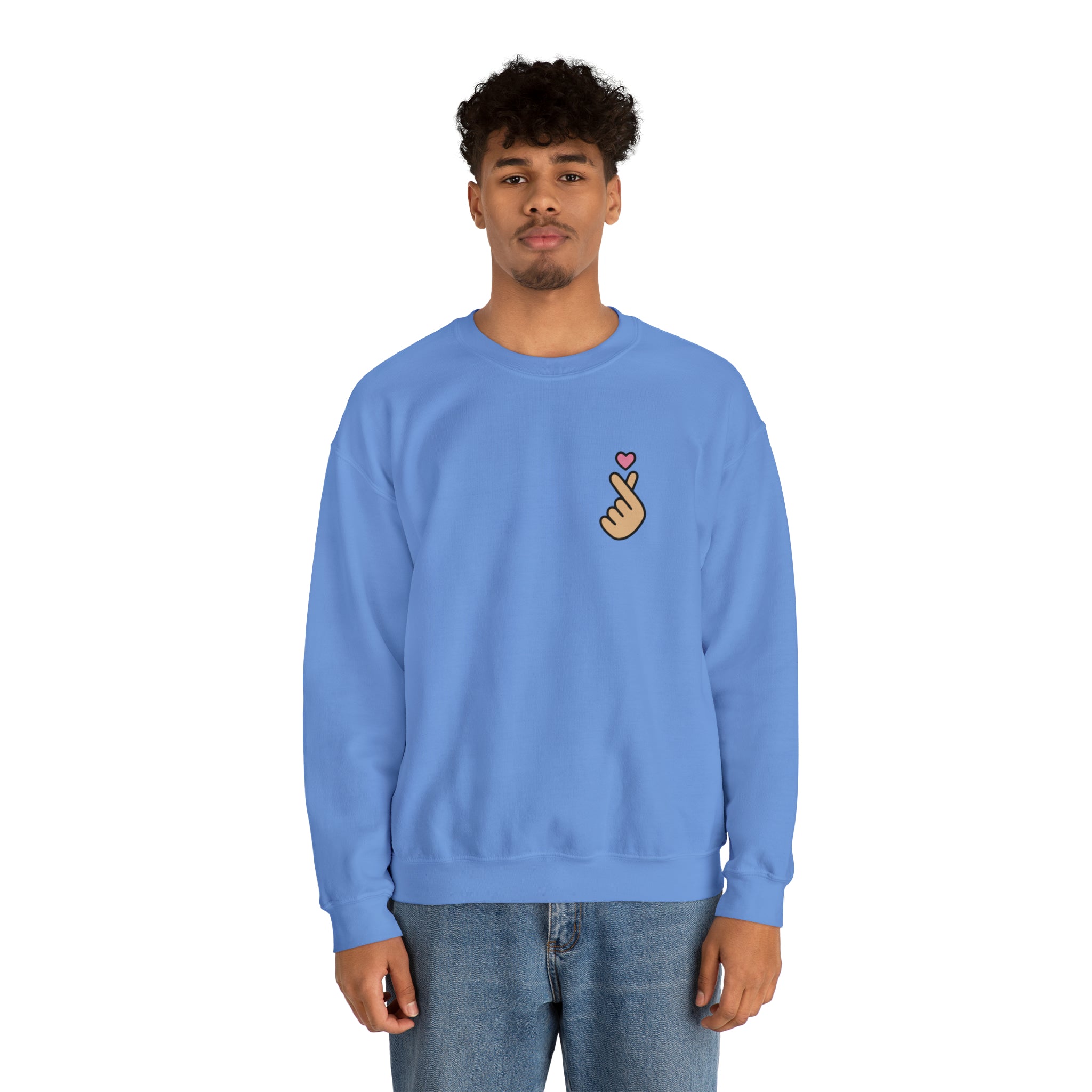 MINI SHAKA CREWNECK SWEATSHIRT - Hike Beast Store