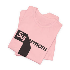 SUPER MOM TEE