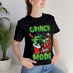 GRINCH MODE TEE - Hike Beast Store