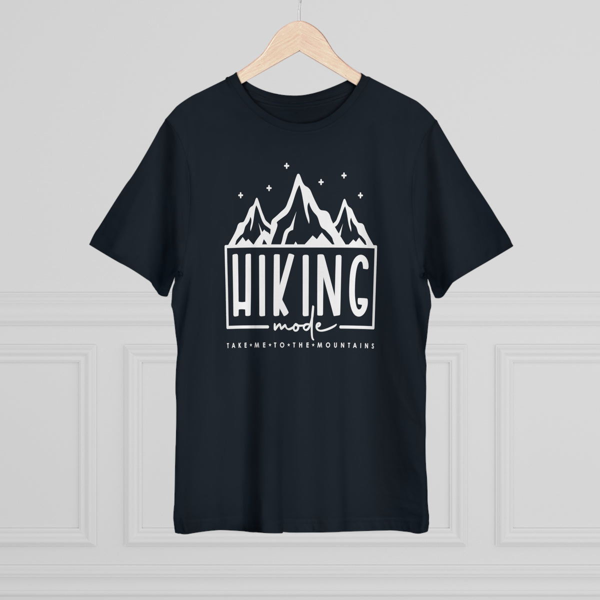 HIKING MODE TEE - Hike Beast Store