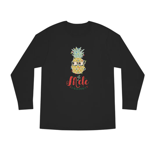 MELE KALIKIMAKA LONG SLEEVE TEE - Hike Beast Store