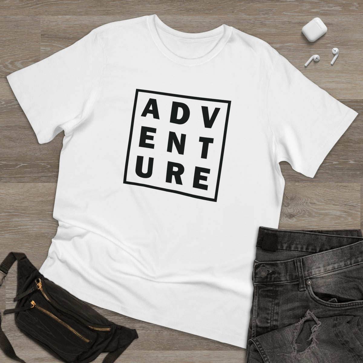ADVENTURE TEE - Hike Beast Store