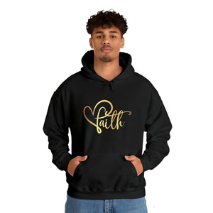 FAITH SOFT STYLE HOODIE - Hike Beast Store