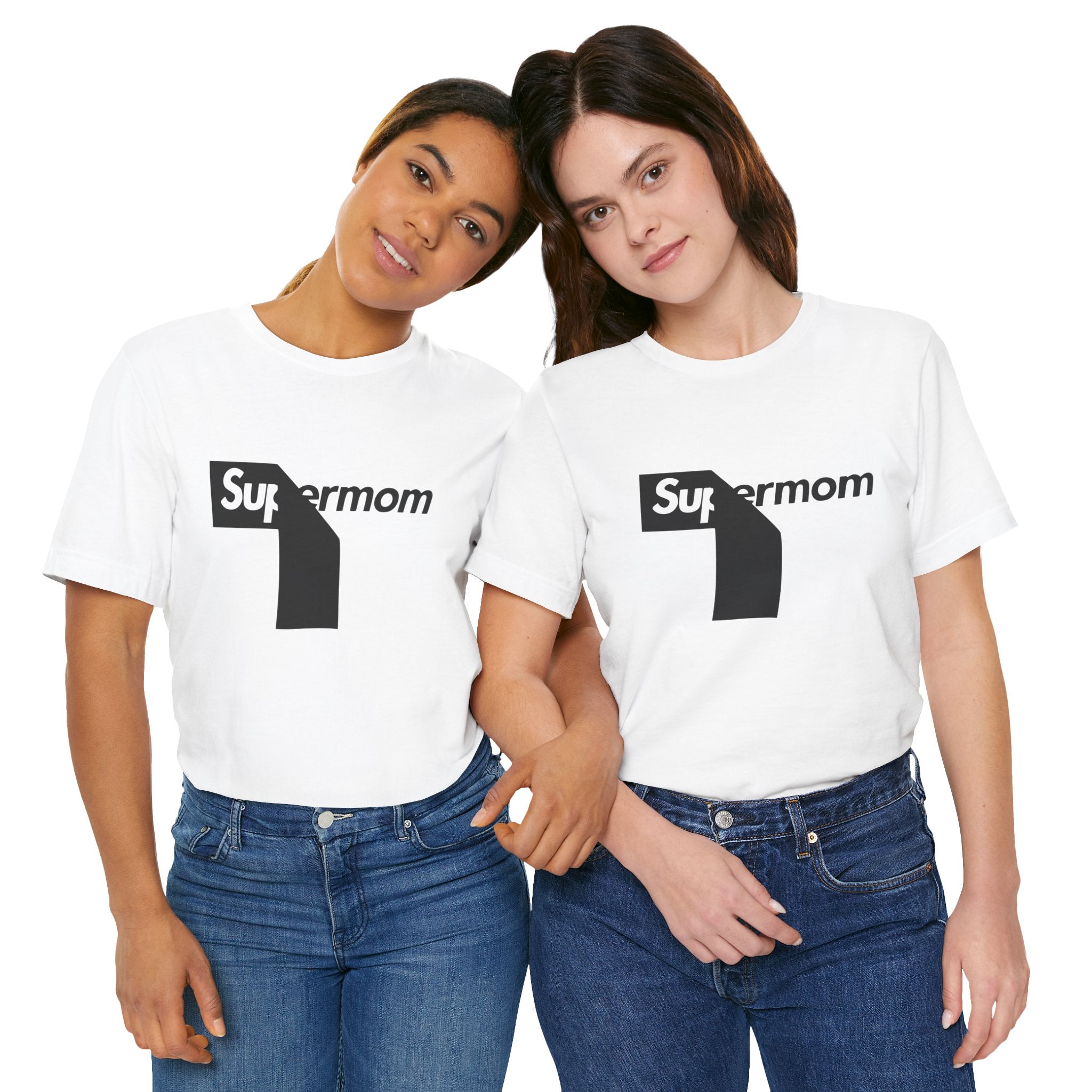 SUPER MOM TEE