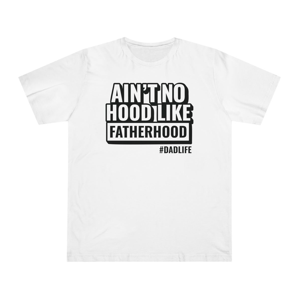 FATHERHOOD TEE - Hike Beast Store