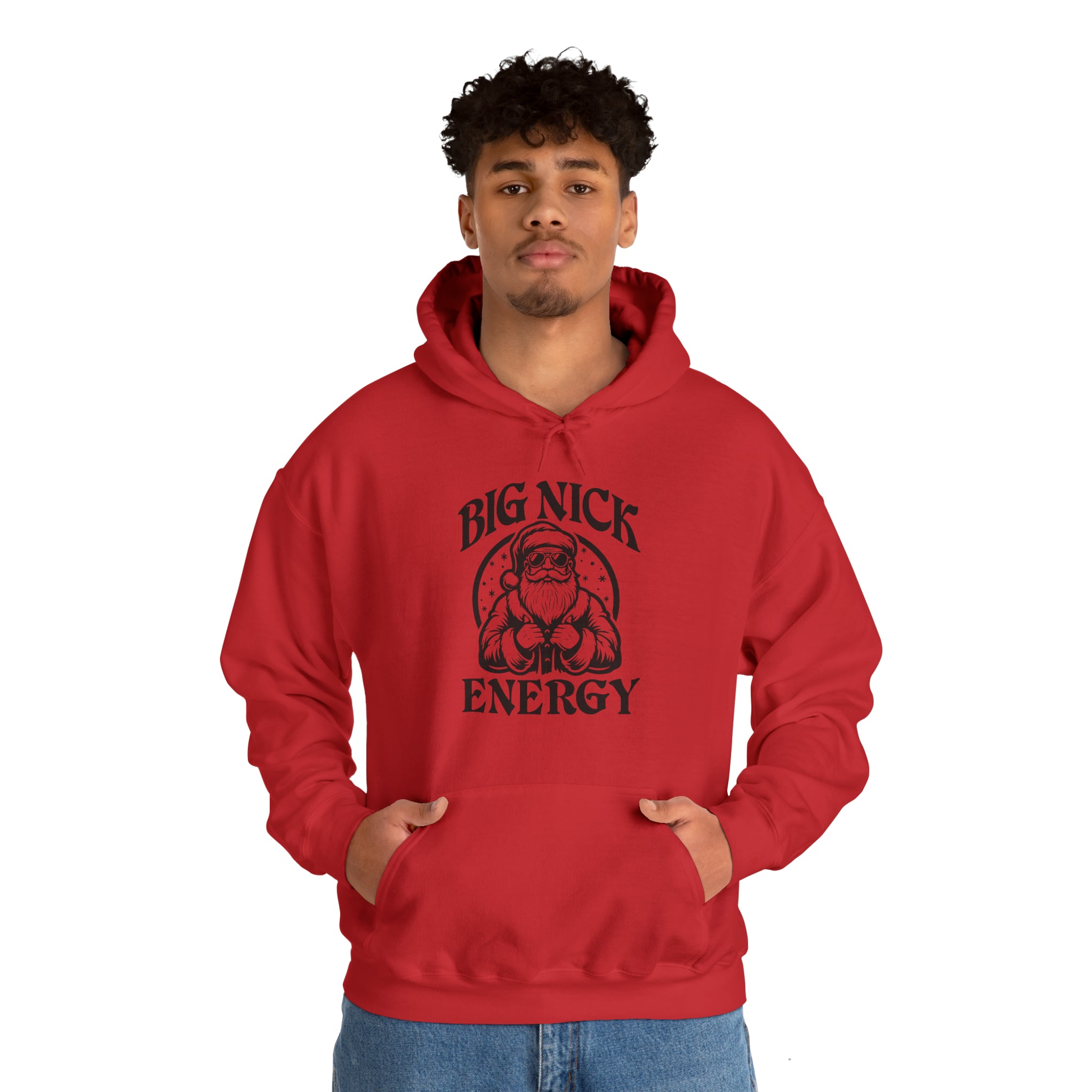 BIG NICK ENERGY SOFT STYLE HOODIE - Hike Beast Store