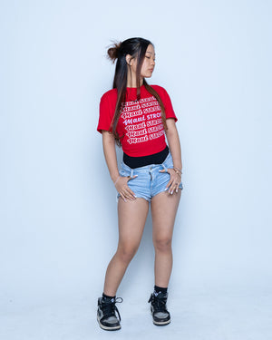 MAUI STRONG TEE - Hike Beast Store