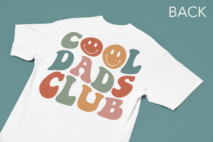 COOL DADS CLUB TEE