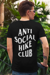 ANTI SOCIAL HIKE CLUB TEE - Hike Beast Store