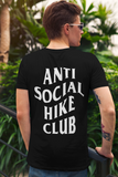 ANTI SOCIAL HIKE CLUB TEE - Hike Beast Store
