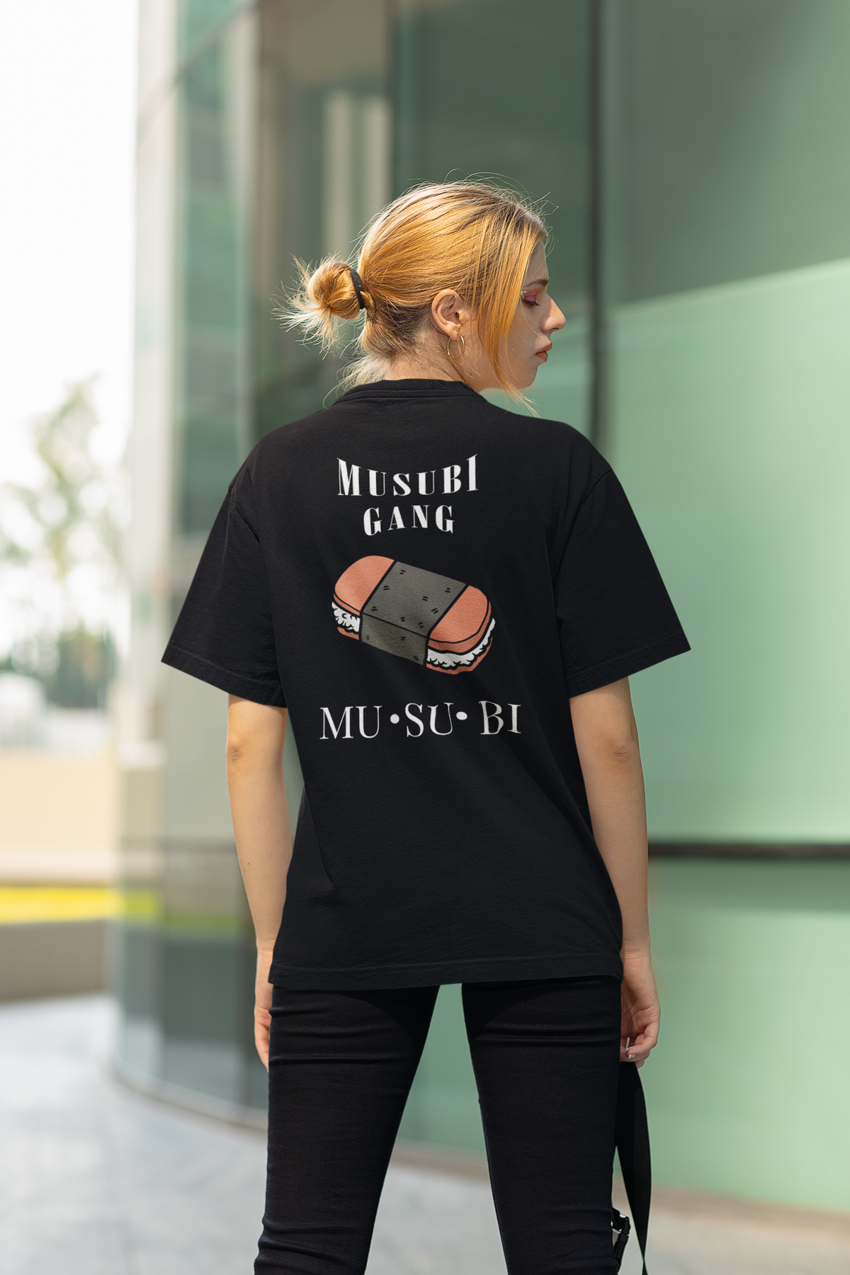 MUSUBI TEE - Hike Beast Store